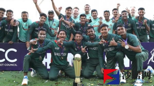 《商业标准报》公布U-19世界杯国家队名单，孟加拉国希望“重夺冠军”