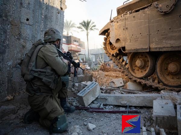 以色列在24小时内袭击了300个哈马斯目标